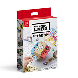 Nintendo Labo fRZbg