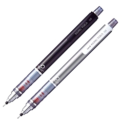 ★三菱鉛筆 シャープペンシル クルトガ スタンダードモデル 0.5mm 2本