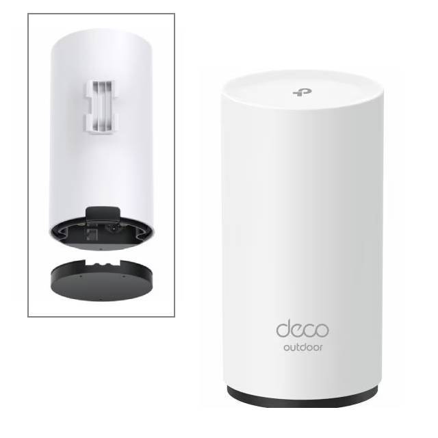 TP-LINK  OΉbVWi-Fi 6[^[ DECOX50OUTDOOR