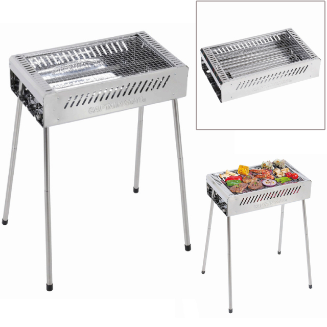 BBQ XeX O500