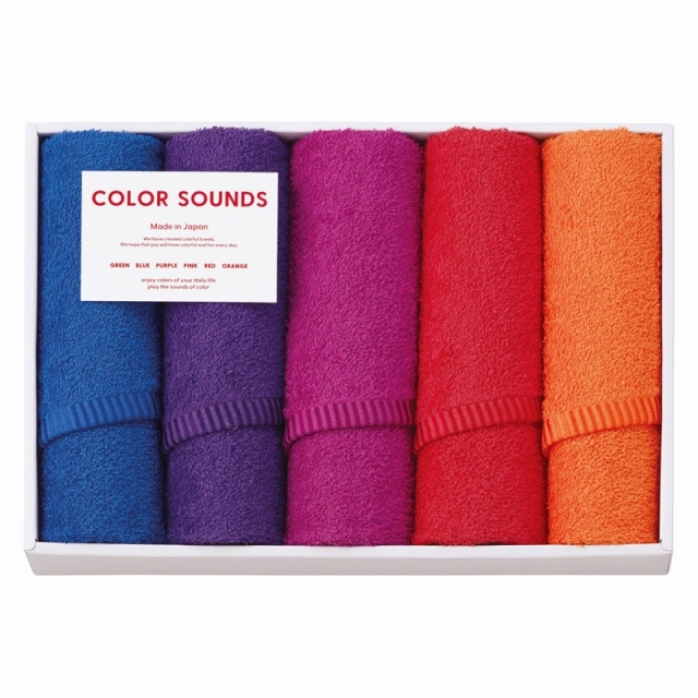 COLOR SOUNDS tFCX^I5P