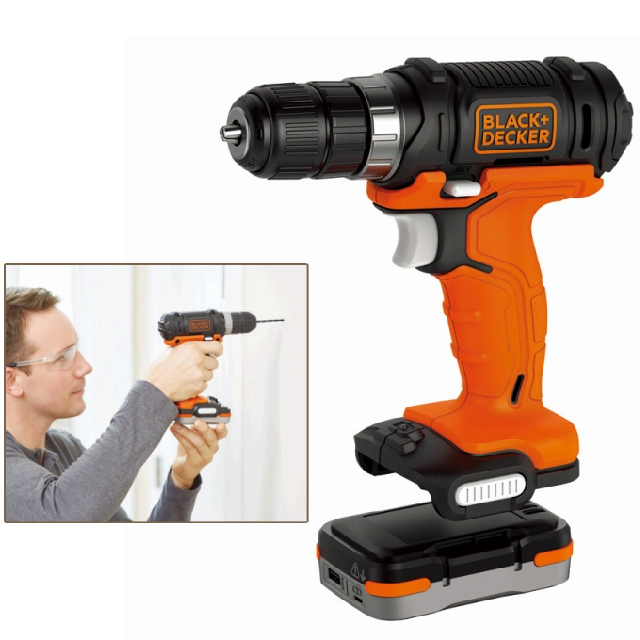 BLACK+DECKER GoPak hhCo[