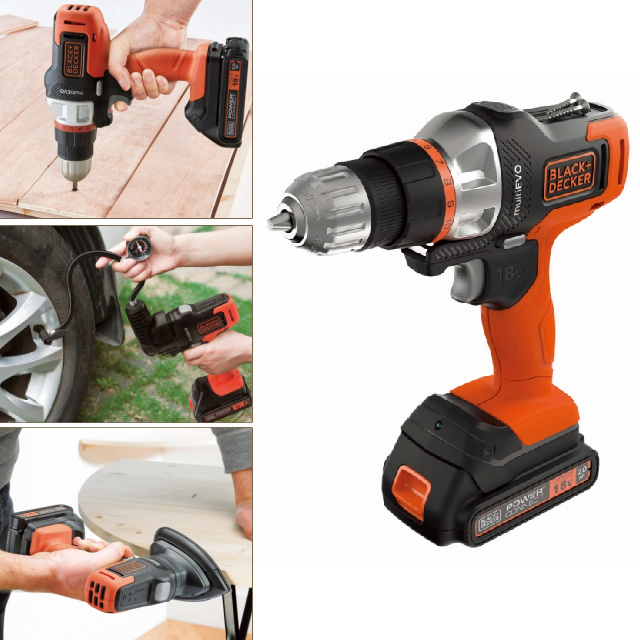 BLACK+DECKER 18V}`c[5in1Zbg