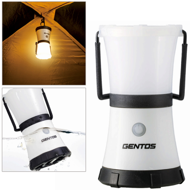 GENTOS Explorer h^LED^