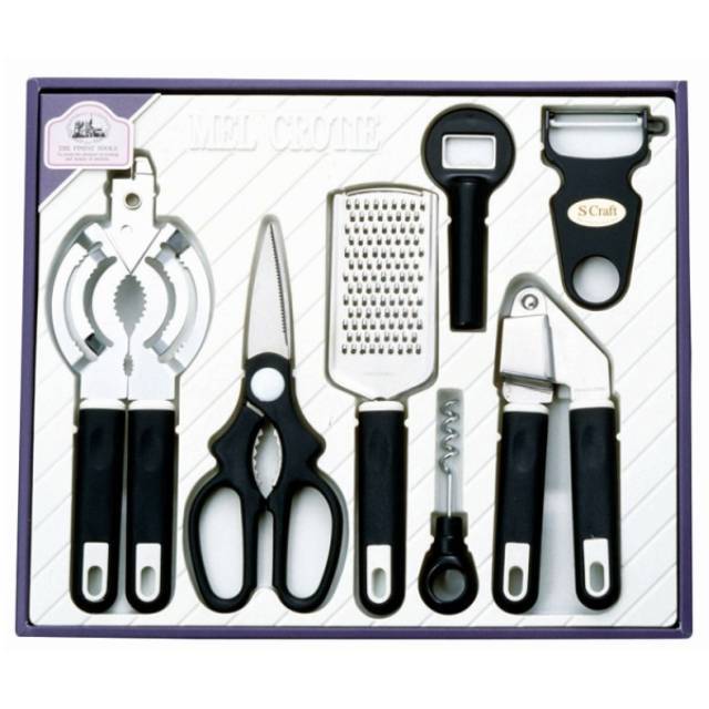 メル・クローチェ キッチン7点セット