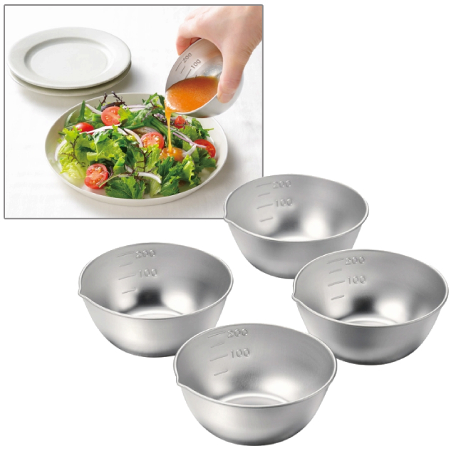 ���O �X�e�����X�������{�[��10cm 4P