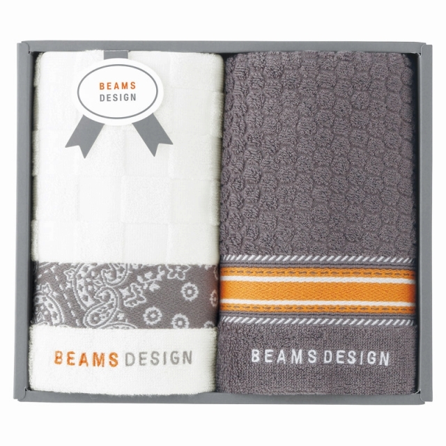 BEAMS DESIGN �`�F�b�J�[�o���_�i �t�F�C�X�^�I��2P
