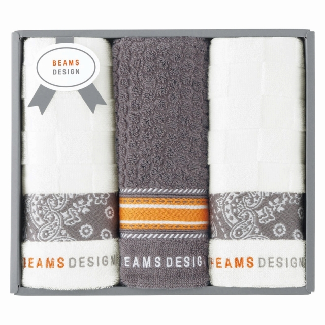 BEAMS DESIGN �`�F�b�J�[�o���_�i �t�F�C�X�^�I��3P