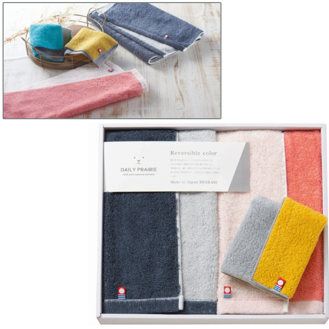 DAILYPRAIRIE ���o�[�V�u�� �t�F�C�X�^�I��2P��^�I���n���J�`1P