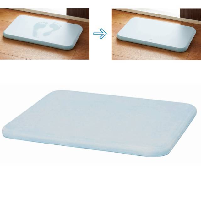 soil バスマット