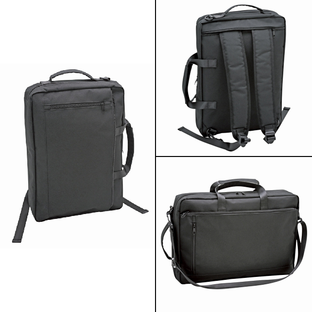 ビジネスリュック(PC対応)