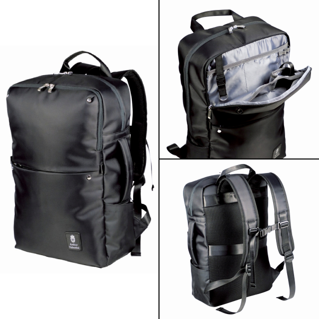 アーサー・バレンティーニ ビジネスリュック