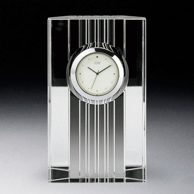 グラスワークスナルミ ストリングスクロック