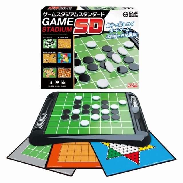 �Q�[���X�^�W�A���X�^���_�[�h