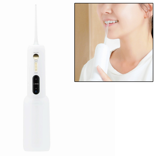 ドリテック 口腔洗浄器「ジェットクリーン グリフィ」