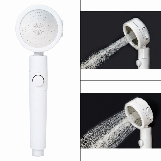 リフィーリン 節水シャワーヘッド