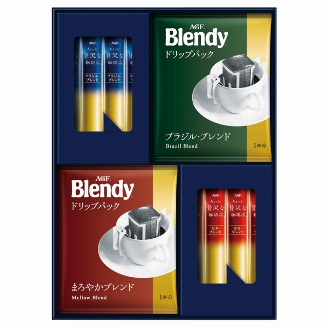 AGF �h���b�v&�X�e�B�b�N�u���b�N�M�t�g