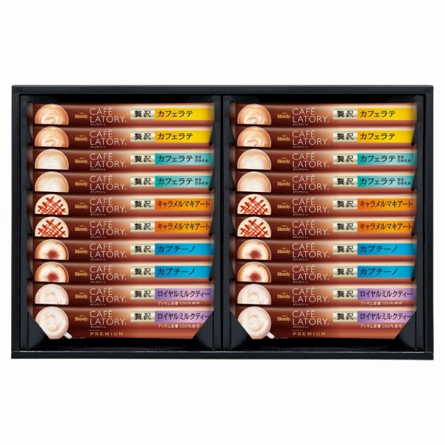 AGF �u�����f�B �J�t�F���g���[ �X�e�B�b�N�v���~�A���M�t�g