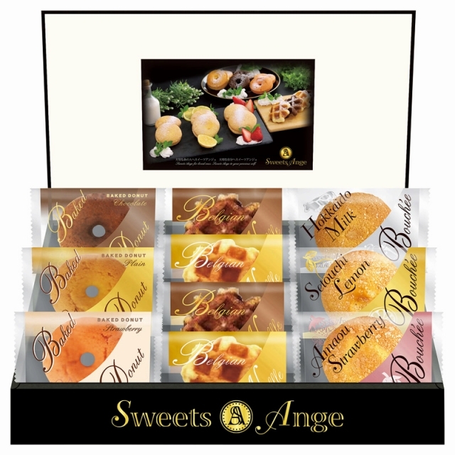 �X�C�[�c�A���W�� ���H�X�C�[�c�^�C��