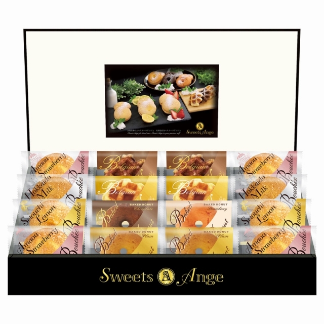 �X�C�[�c�A���W�� ���H�X�C�[�c�^�C��