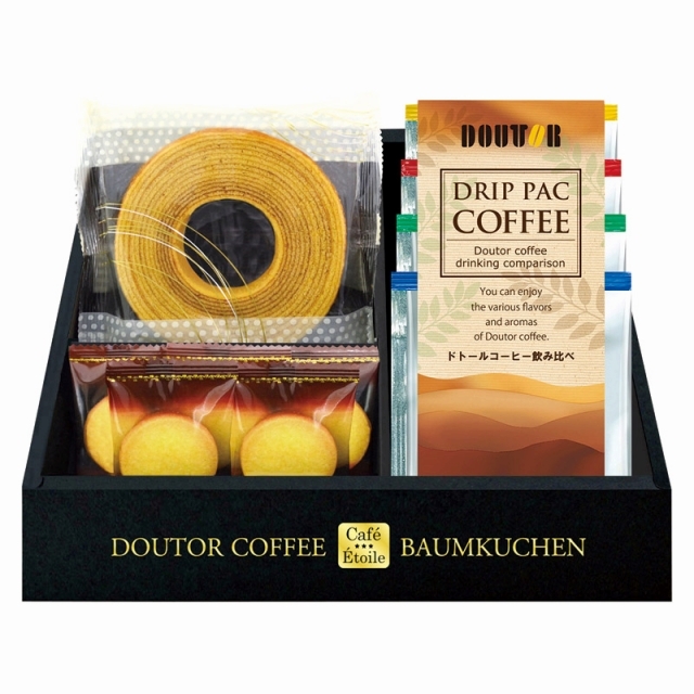 Cafe Etoile �h�g�[���R�[�q�[&�o�E���N�[�w���Z�b�g