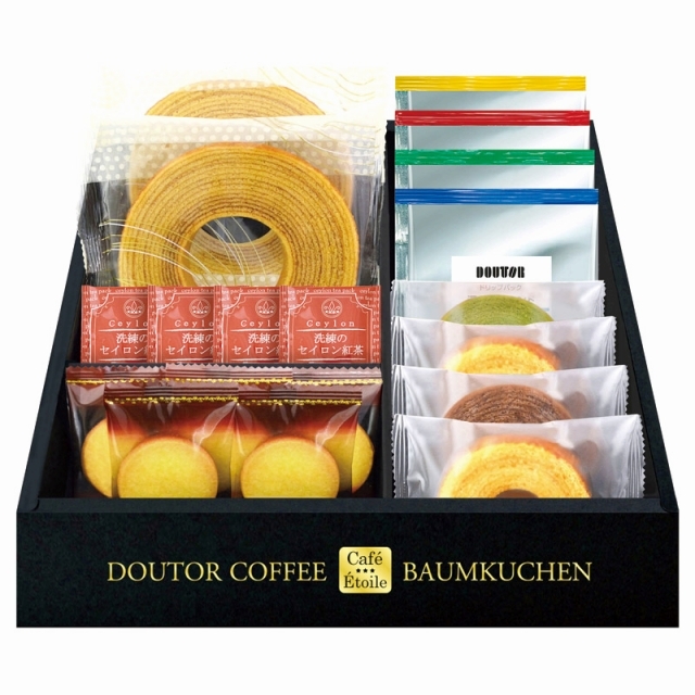 Cafe Etoile �h�g�[���R�[�q�[&�o�E���N�[�w���Z�b�g