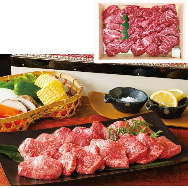 氷温熟成黒毛和牛焼肉用