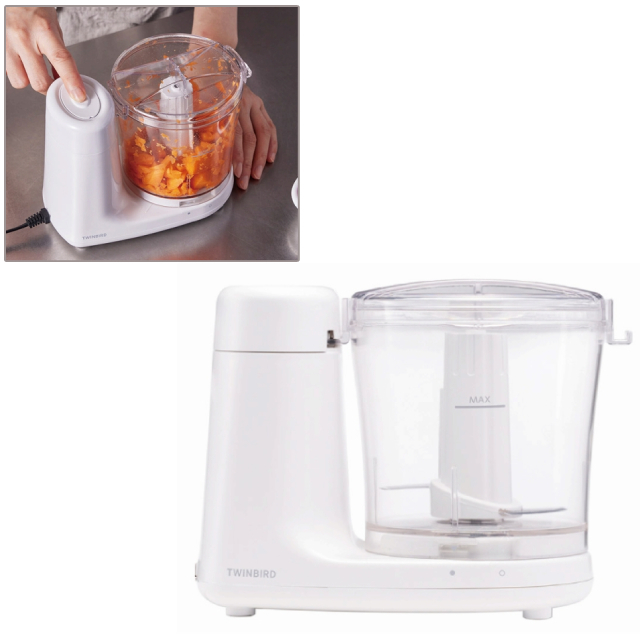 ツインバード クッキングチョッパー