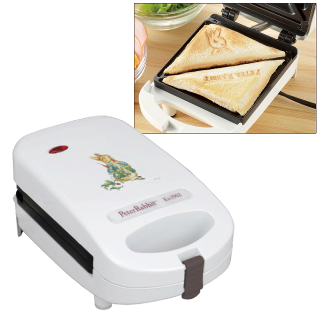 �s�[�^�[���r�b�g �z�b�g�T���h�C�b�`���[�J�[