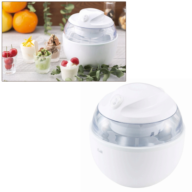 Kai House SELECT アイスクリームメーカー