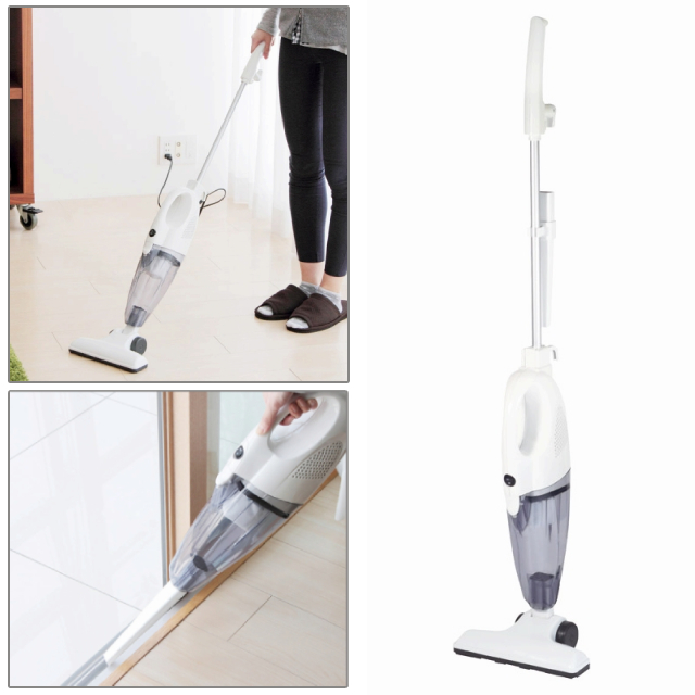 Refeelin スティック&ハンディ2WAYクリーナー