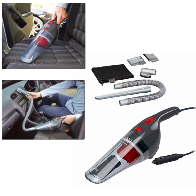 BLACK+DECKER ダストバスターオート