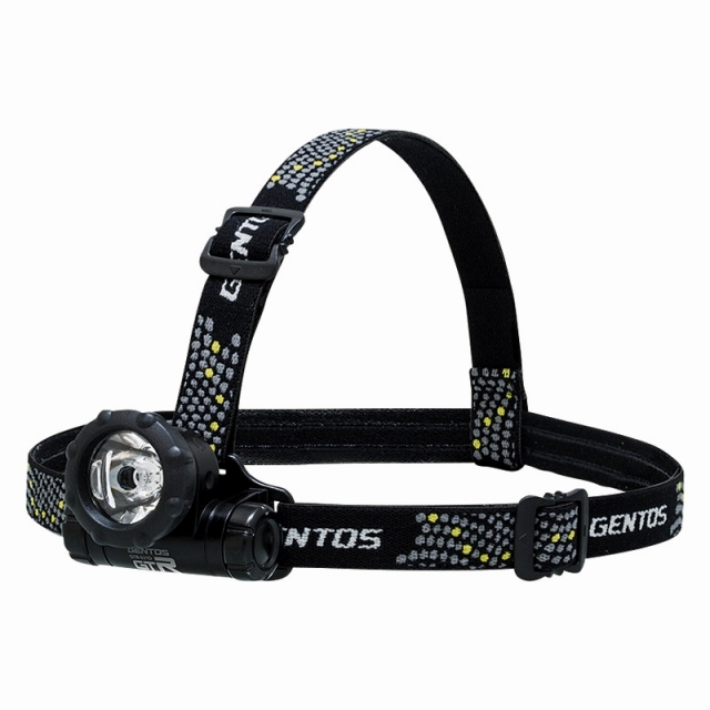 GENTOS �w�b�h���C�g