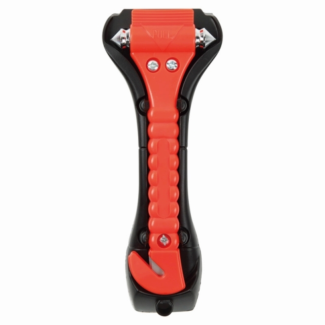 緊急脱出ハンマー