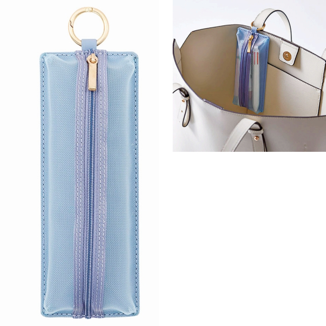 ◇キングジム EMILy フラットペンケース