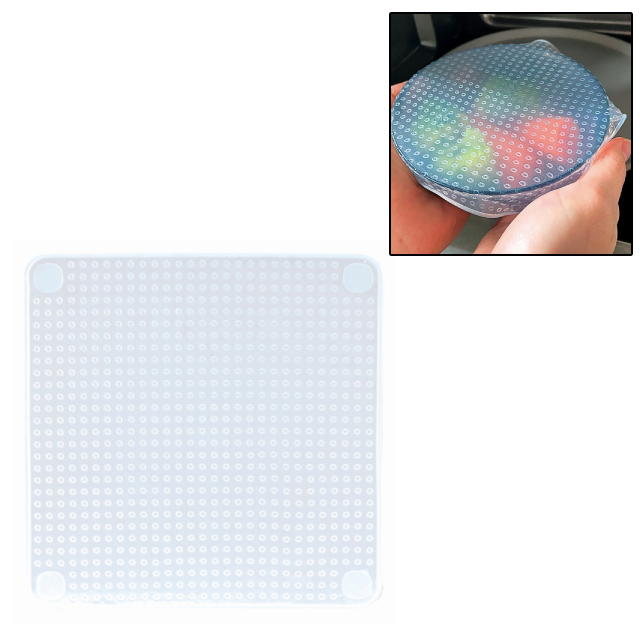 ◇地球にやさしいシリコーンラップ