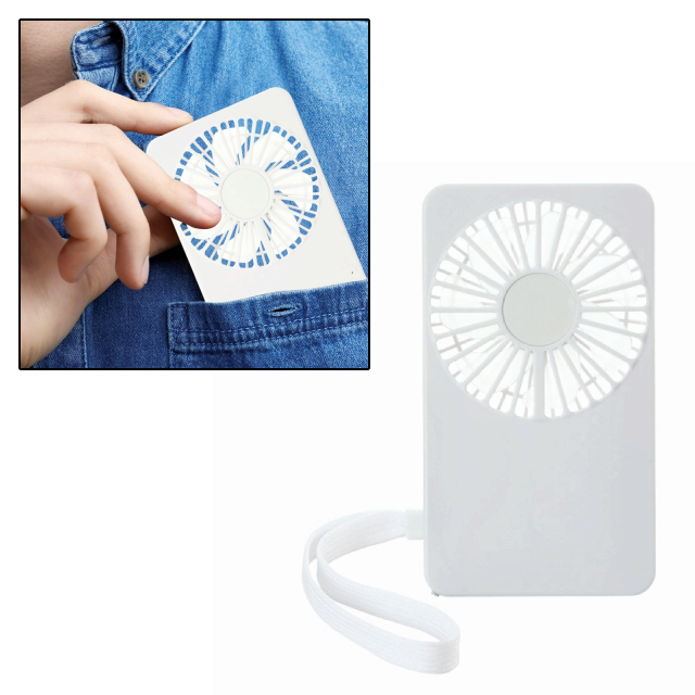 ◇スリムカードファン