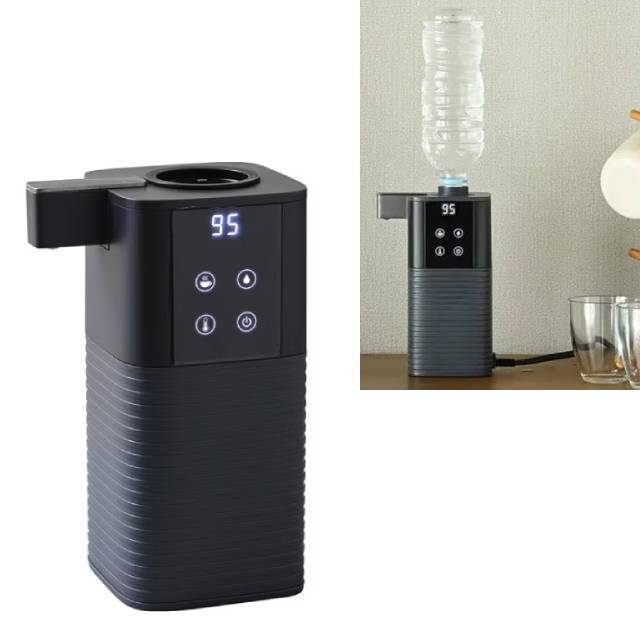 YAMAZEN 次世代電気ポット