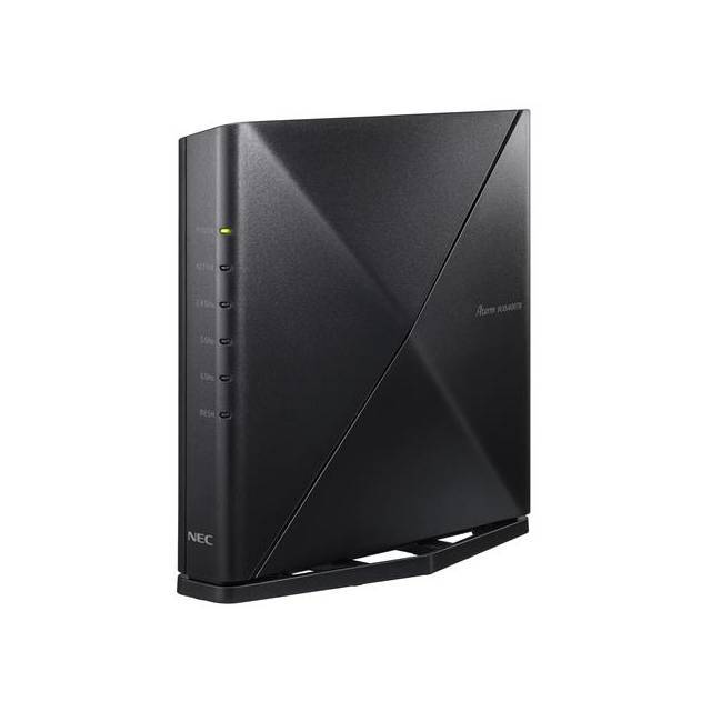 NEC LAN[^ Aterm Wi-Fi 6E(ax) PAWX5400T6