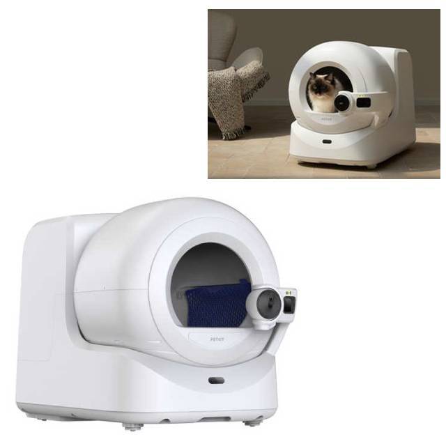 PETKIT AIJtgC Purobot ULTRA zCg