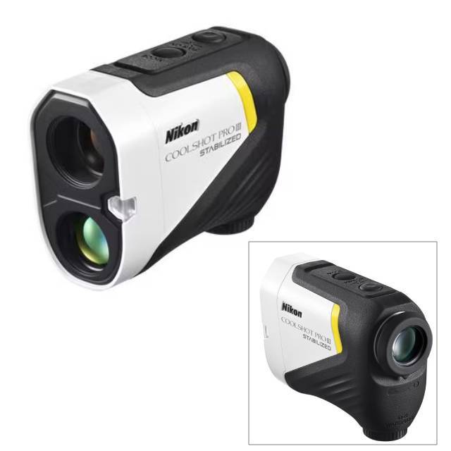 Nikon@COOLSHOT PROIII STABILIZED Stp[U[v
