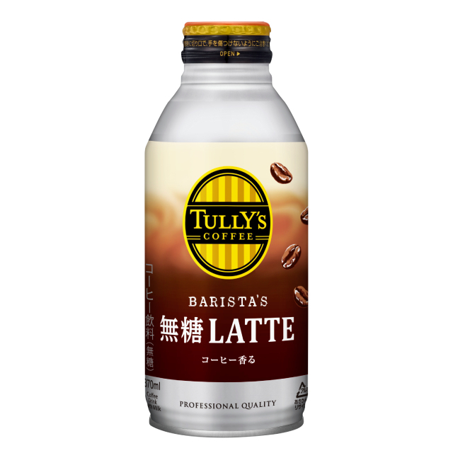 �^���[�Y�R�[�q�[ �o���X�^�Y����LATTE�@�{�g���ʁ@370ml�~24�{
