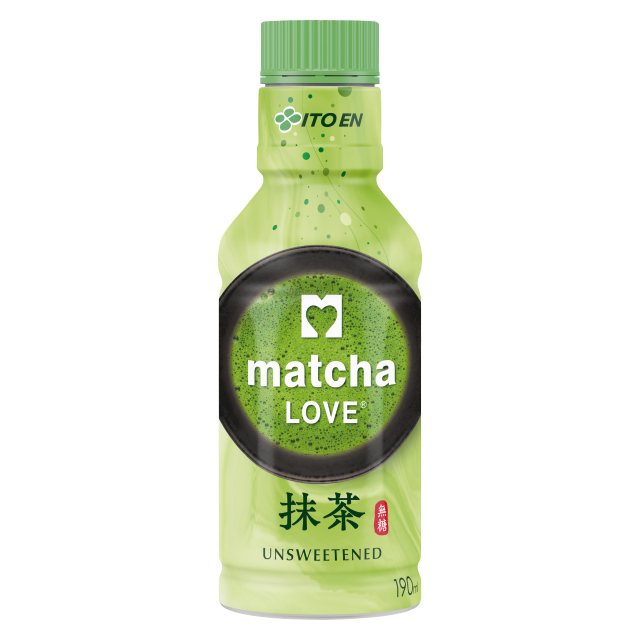 ɓ@pE_[C matcha LOVE PET 190ml~30{
