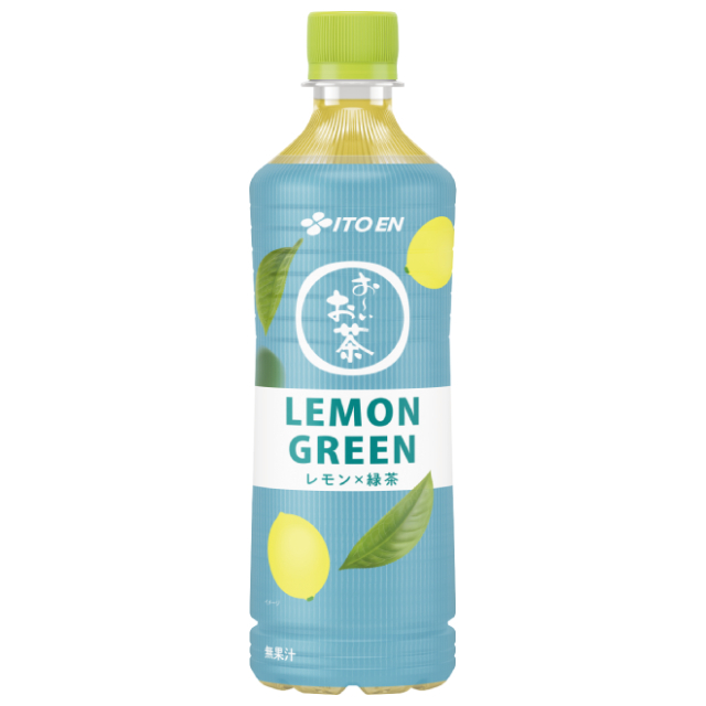 ɓ@`@LEMON GREEN@600ml~24{y2025N3z