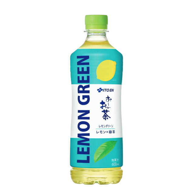 �ɓ����@���`������ LEMON GREEN 600ml�~24�{
