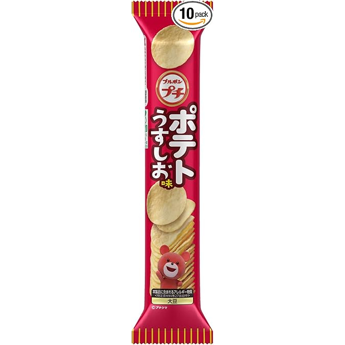 プチポテトうすしお