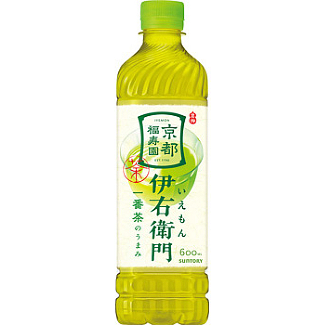 �T���g���[�@�Β� �ɉE�q�� 600ml�~24�{