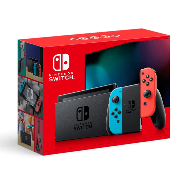 Nintendo Switch { Joy-Con(L) lIu[/(R) lIbh