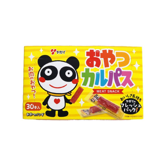 おやつカルパス
