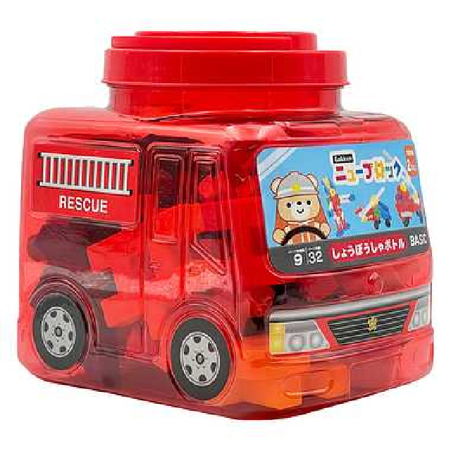 �j���[�u���b�N�@���傤�ڂ�����{�g��